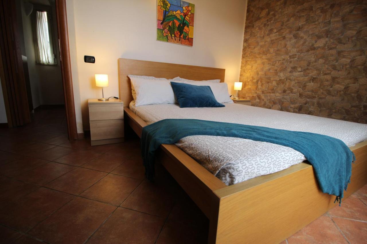 Apartmán Sunny Rome Attico Con Jacuzzi, Terrazzo E Fibra Exteriér fotografie