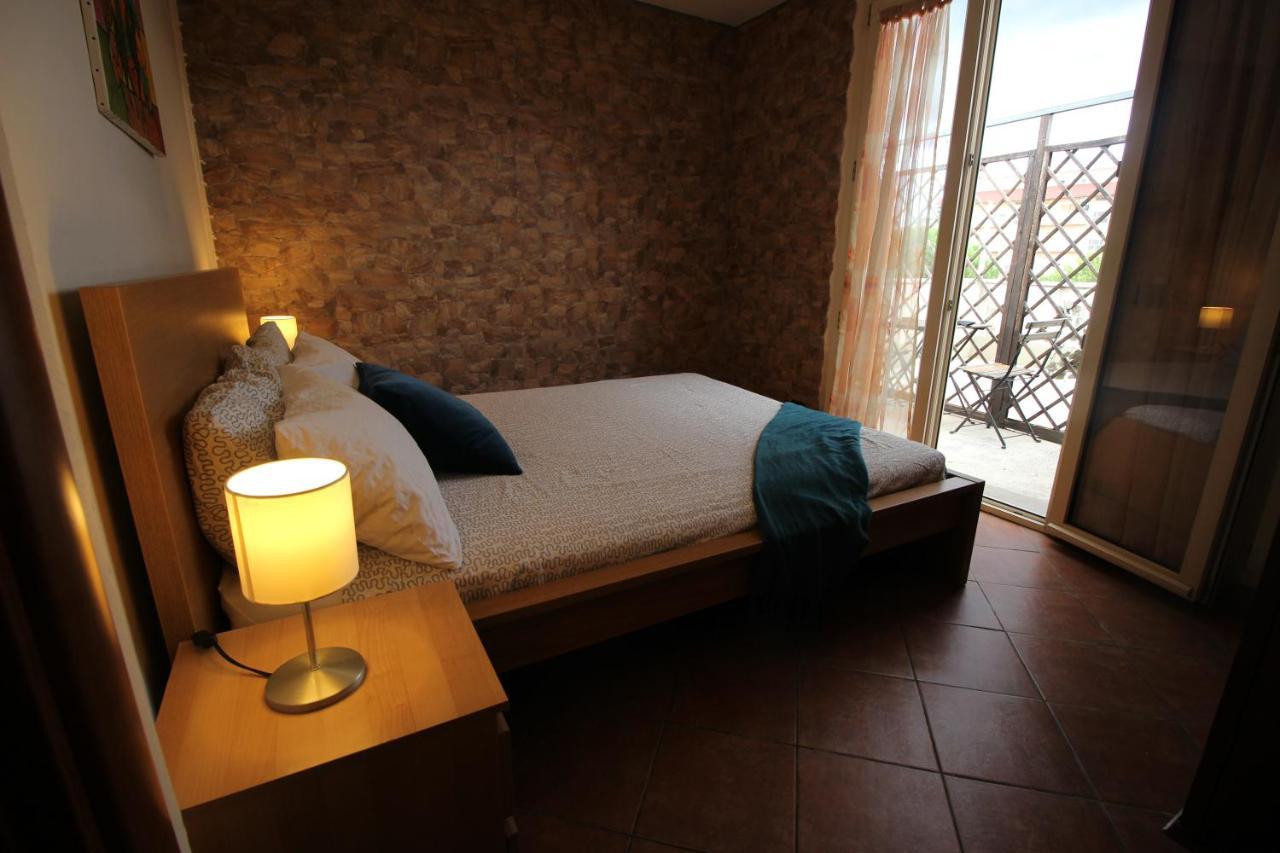 Apartmán Sunny Rome Attico Con Jacuzzi, Terrazzo E Fibra Exteriér fotografie