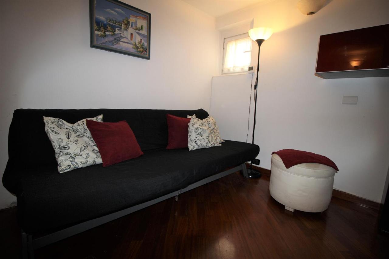 Apartmán Sunny Rome Attico Con Jacuzzi, Terrazzo E Fibra Exteriér fotografie