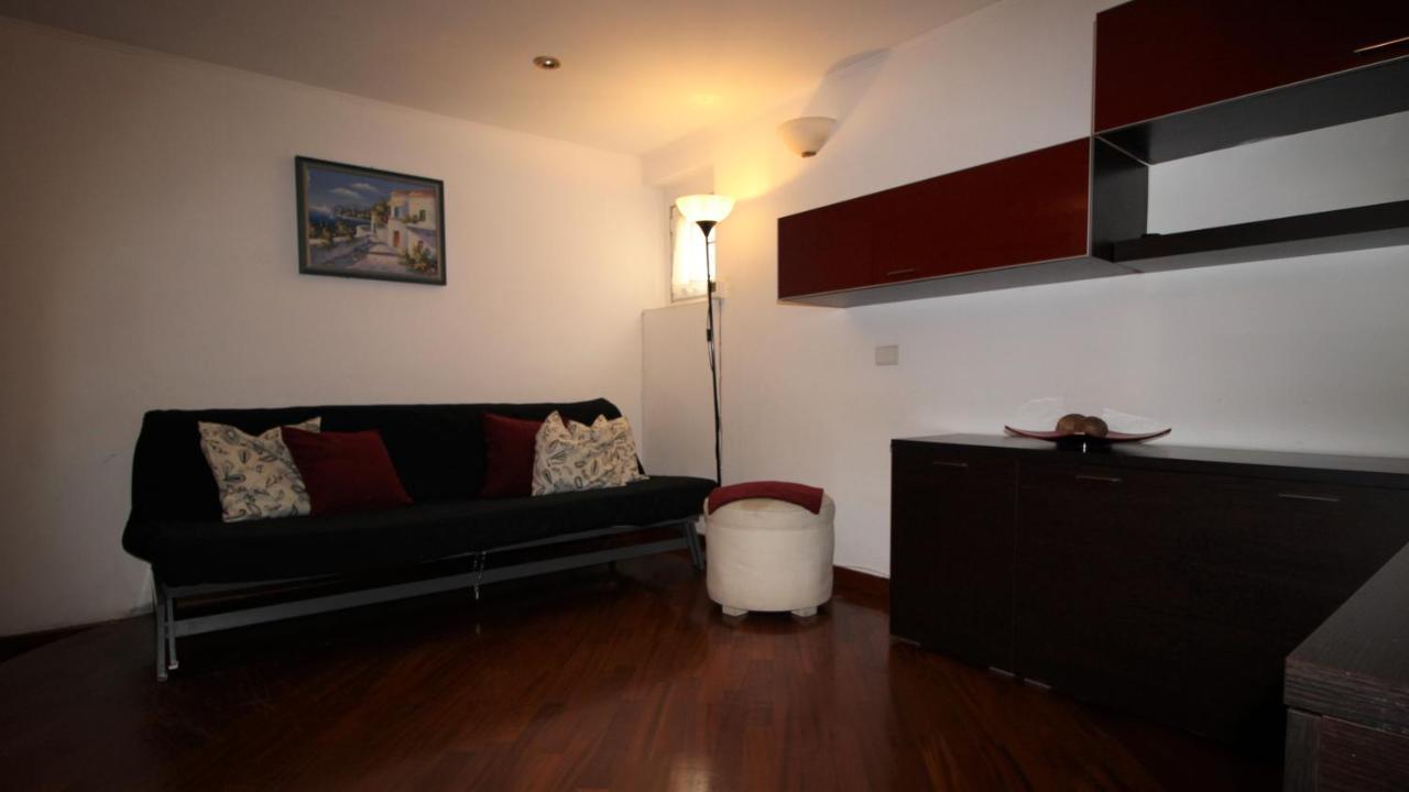 Apartmán Sunny Rome Attico Con Jacuzzi, Terrazzo E Fibra Exteriér fotografie