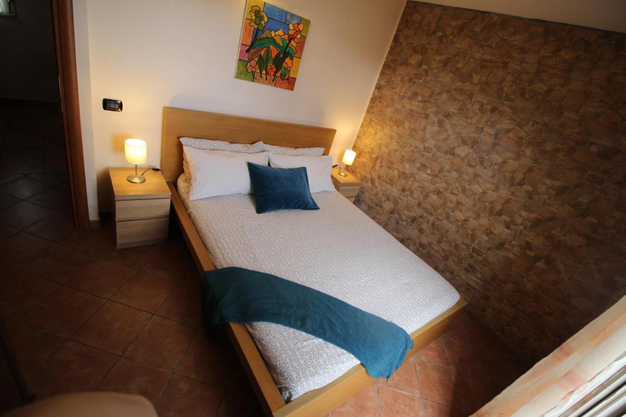 Apartmán Sunny Rome Attico Con Jacuzzi, Terrazzo E Fibra Exteriér fotografie
