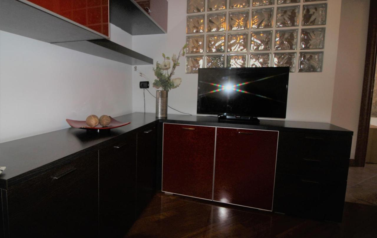 Apartmán Sunny Rome Attico Con Jacuzzi, Terrazzo E Fibra Exteriér fotografie