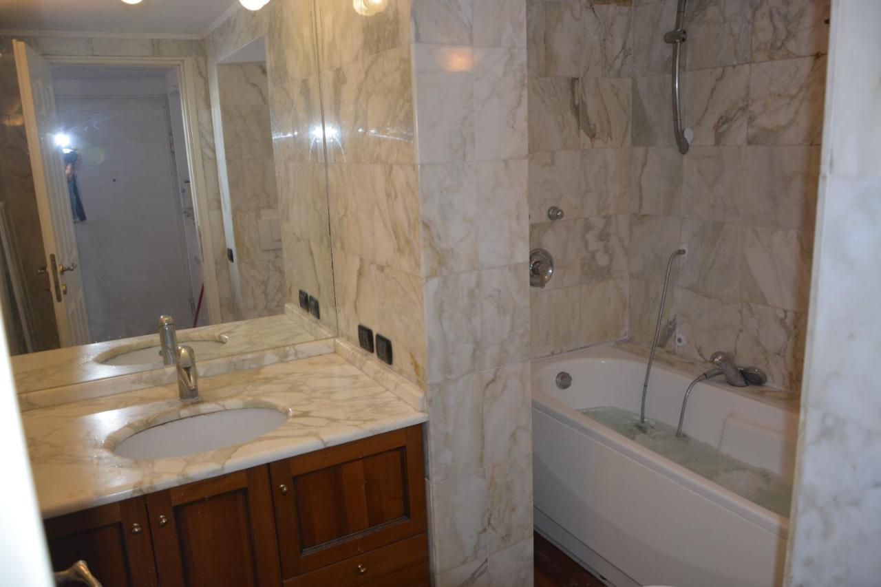 Apartmán Sunny Rome Attico Con Jacuzzi, Terrazzo E Fibra Exteriér fotografie