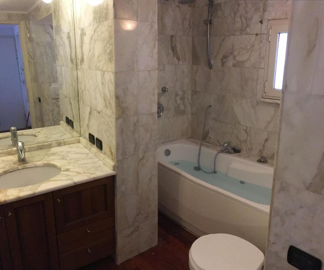 Apartmán Sunny Rome Attico Con Jacuzzi, Terrazzo E Fibra Exteriér fotografie
